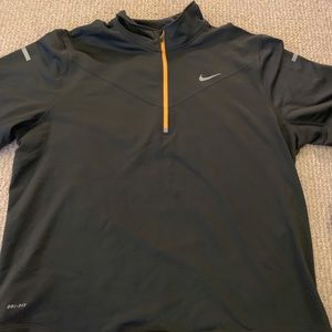 Nike Dri-Fit half zip